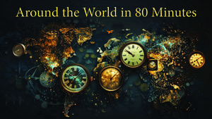 Sonoran Desert Chorale - Around The World In 80 Minutes