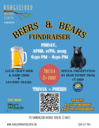 Beers & Bears Fundraiser 🍻🐻