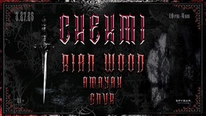 Chekmi ft. Rian Wood