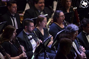 Alamo City Arts presents Heart of Texas Concert Band's Composer Showcase: Music of Philip Sparke