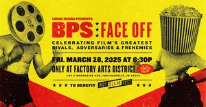 Bigger Picture Show // Face Off