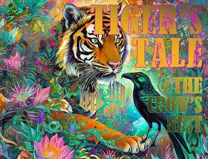 Tiger's Tale at the Crow's Nest