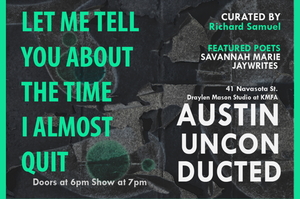 Austin Unconducted x Richard Samuel