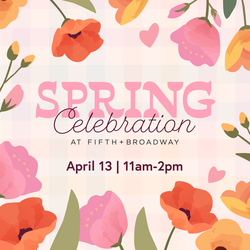 Spring Celebration