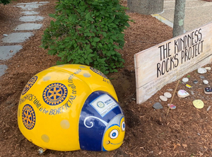 Ladybug Trail Spring Walk