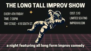 The Long Tall Improv Show