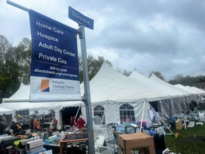 Atlantic Visiting Nurse Rummage Sale