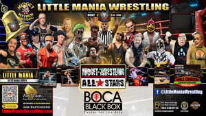 Midget Wrestling All Stars Show