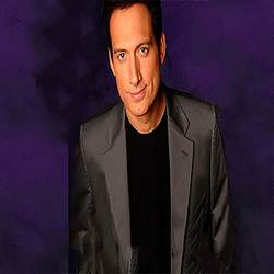 Comedian Elon Gold