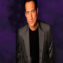 Comedian Elon Gold
