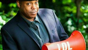 Police Academy's Michael Winslow: Man of 10,000 Sound Effects