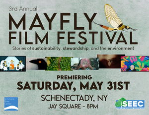 3rd Annual Mayfly Film Festival
