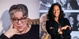 The Art of Conversation: Featuring Tara Betts and Lyah B. LeFlore
