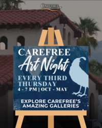 Carefree Art Night