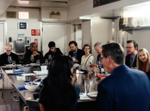 Rare Italian Wine Dinner with Master Sommelier Ken Fredrickson