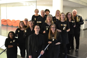 Reveille Ringers at Union Presbyterian Seminary
