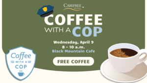 Coffee with a Cop