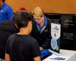 Golden 1 Credit Union Partners with CalKIDS to Host Community Day Event