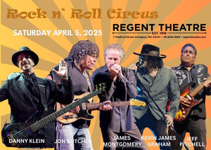 Rock n' Roll Circus All-Sar Benefit concert to support local Vets organization Hidden Battles