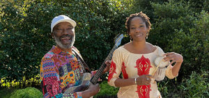 Legends Among Us: Samba Ngo and Mandjou Koné