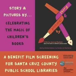 STORY & PICTURES BY: A Benefit Film Screening for Santa Cruz County Public School Libraries