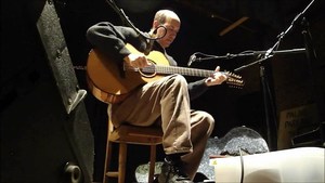 Richard Gilewitz with Bear Whitmer acoustic fingerstyle guitar concert