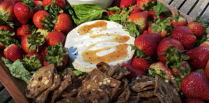 Wine, Charcuterie, & Crushpad Concert at Roberts Ranch with Swirly Girls
