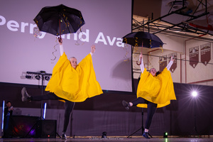 Dancing With the Santa Cruz Stars