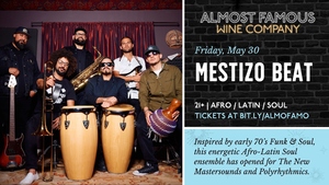 Mestizo Beat