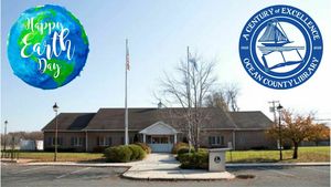 Love Our Planet: Earth Day Fair at the Ocean County Library Plumsted Branch