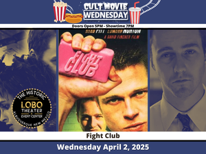 Cult Classic Wednesdays: Fight Club
