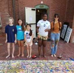 April School Vacation Art Camp