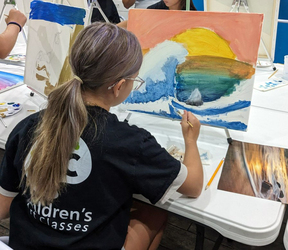 Inspired! Interactive Music & Art Journey