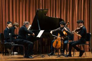 If Music be the Food