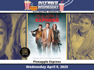 Cult Classic Wednesdays: Pineapple Express