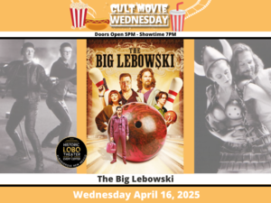 Cult Classic Wednesdays: Big Lebowski