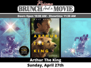 Pajama Brunch and a Movie: Arthur The King
