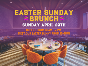 Easter Brunch at Toro Cantina
