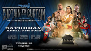 Phase 1 Pro: Curtain to Curtain