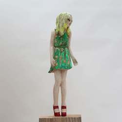 Muse for the Modern Age | First US Exhibition