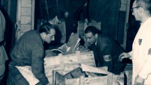 PLUNDERER: THE LIFE AND TIMES OF A NAZI ART THIEF