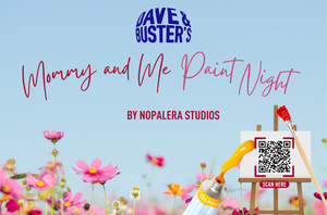 Mommy & Me Paint Night