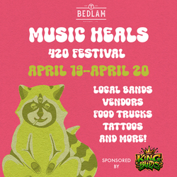 Music Heals 420 Fest