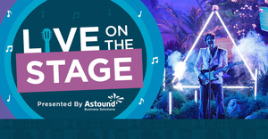 Live on the Stage: Danny Joseph