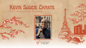 Kevin Soucie Chante : Un Concert pour le Printemps