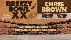 Chris Brown Breezy Bowl XX