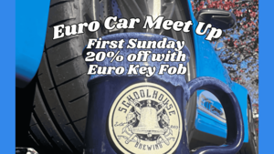 Hot Whips & Cold Sips at Schoolhouse Brewing