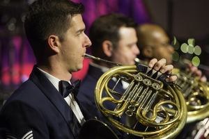 The US Air Force Academy Band presents "The Spirit of America"