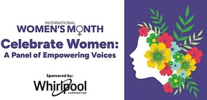 Celebrate Women: A Panel of Empowering Voices