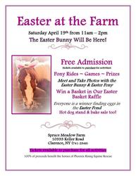 Easter at the Farm